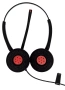 VoiceXpert VXH-500DM-S, проводная USB-гарнитура